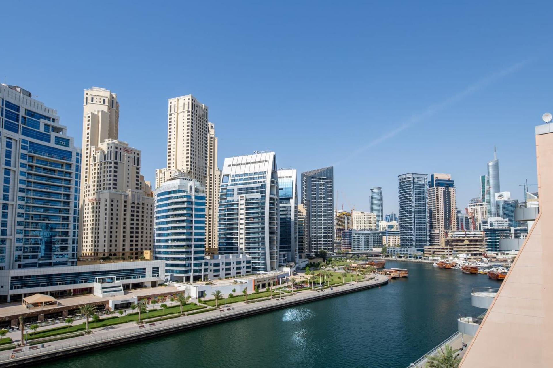 Frank Porter - Panoramic Tower Dubai Ngoại thất bức ảnh