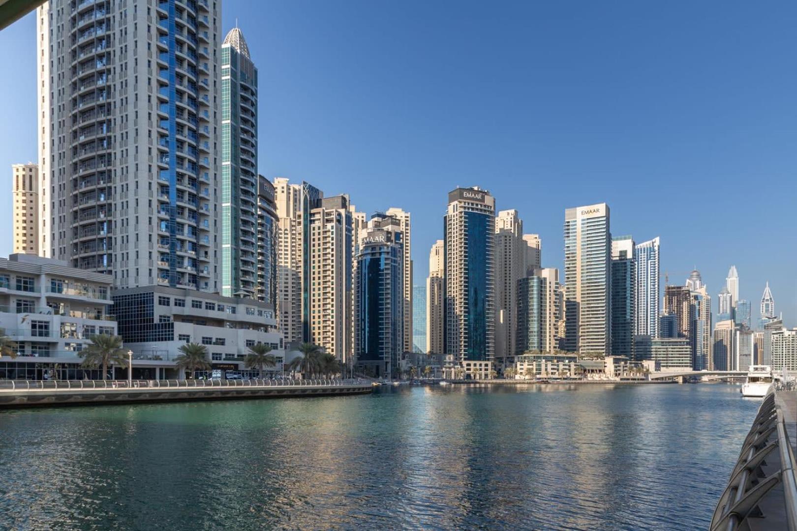 Frank Porter - Panoramic Tower Dubai Ngoại thất bức ảnh