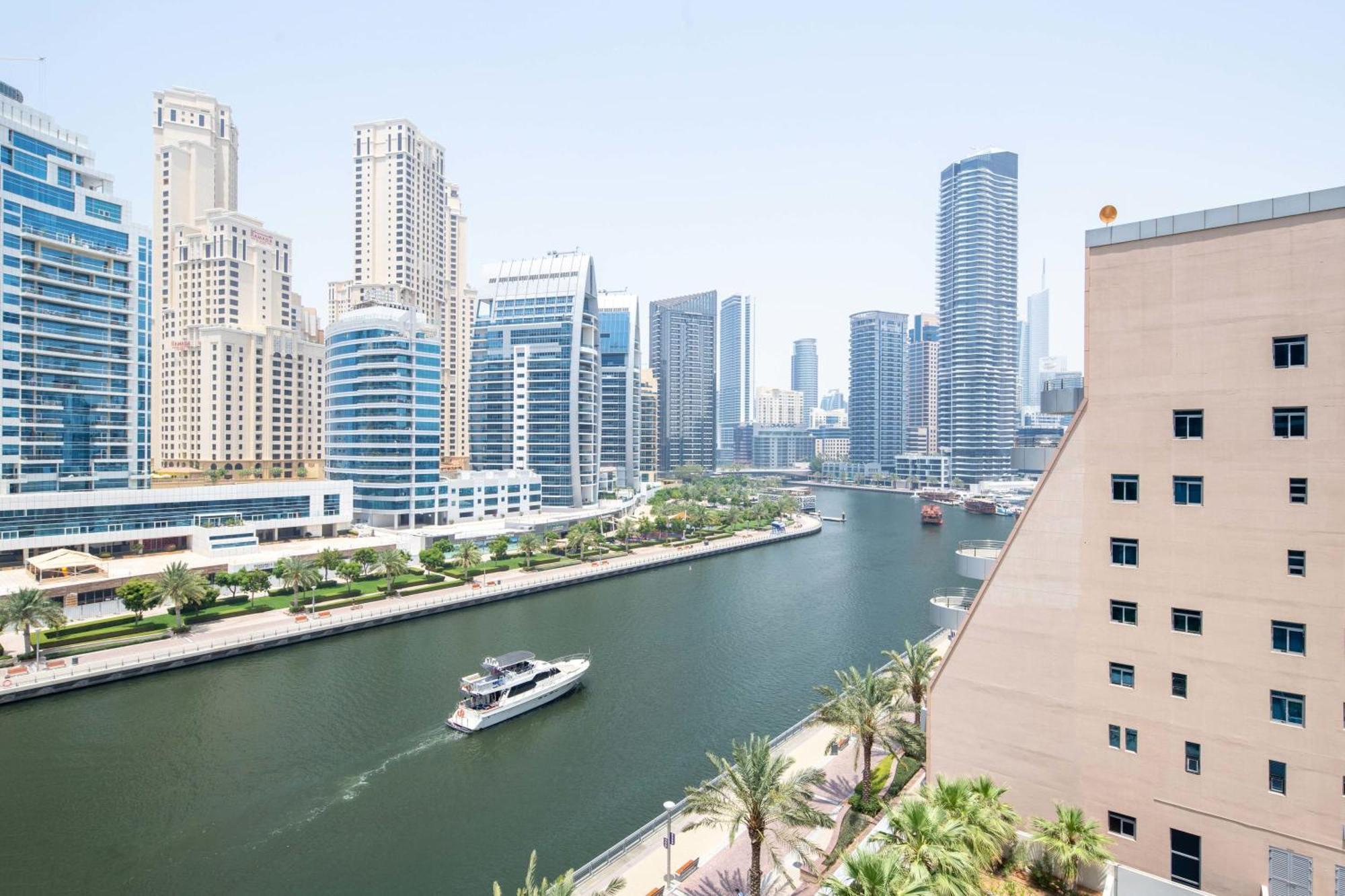 Frank Porter - Panoramic Tower Dubai Ngoại thất bức ảnh