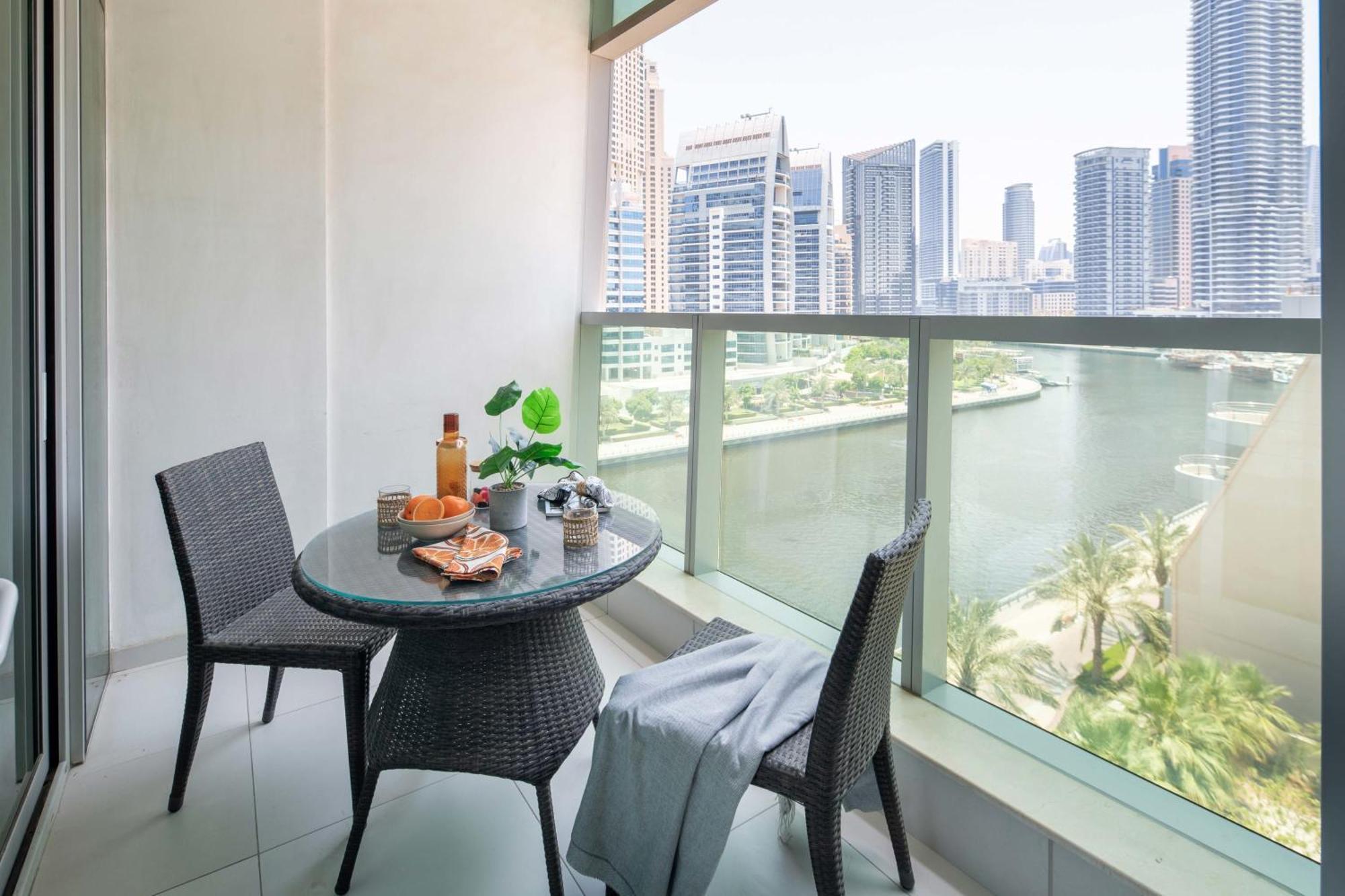 Frank Porter - Panoramic Tower Dubai Ngoại thất bức ảnh